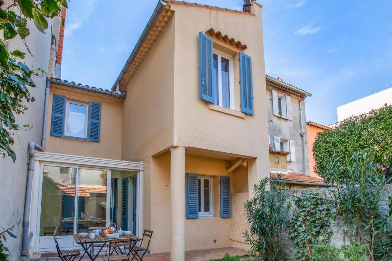 Maison Castel - Welkeys Тулон Екстериор снимка