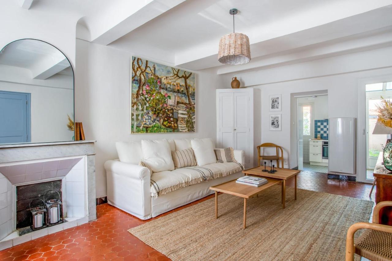 Maison Castel - Welkeys Тулон Екстериор снимка