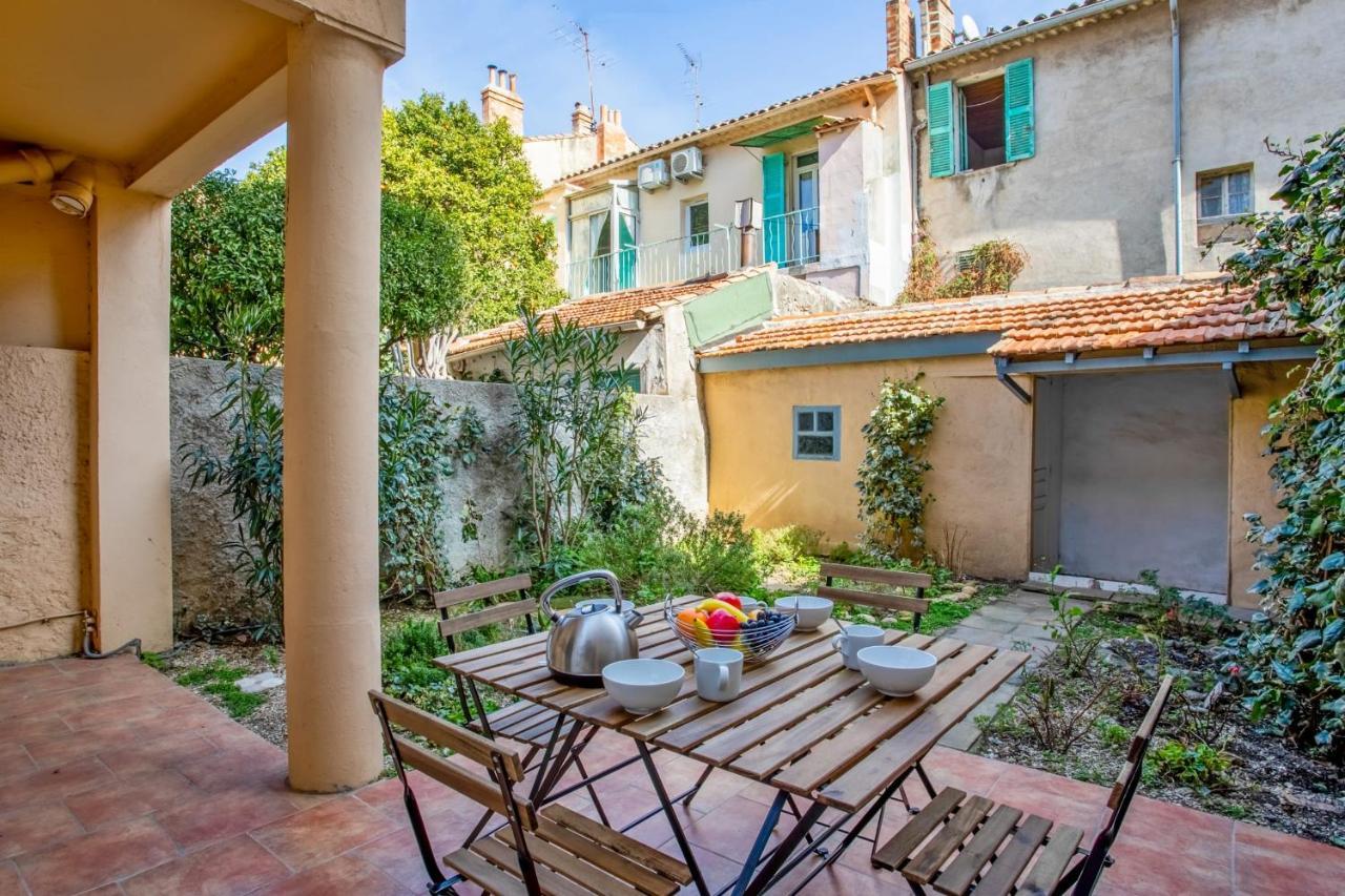 Maison Castel - Welkeys Тулон Екстериор снимка