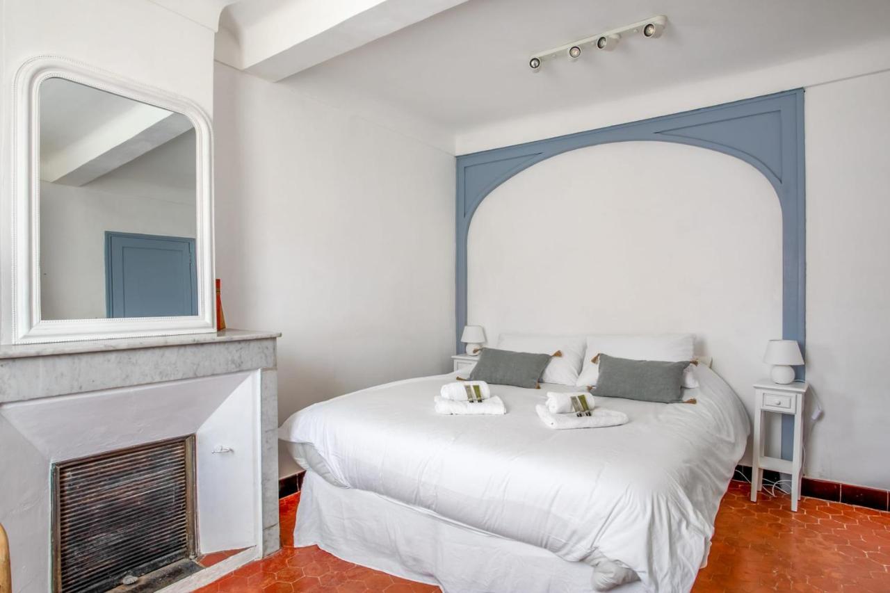 Maison Castel - Welkeys Тулон Екстериор снимка